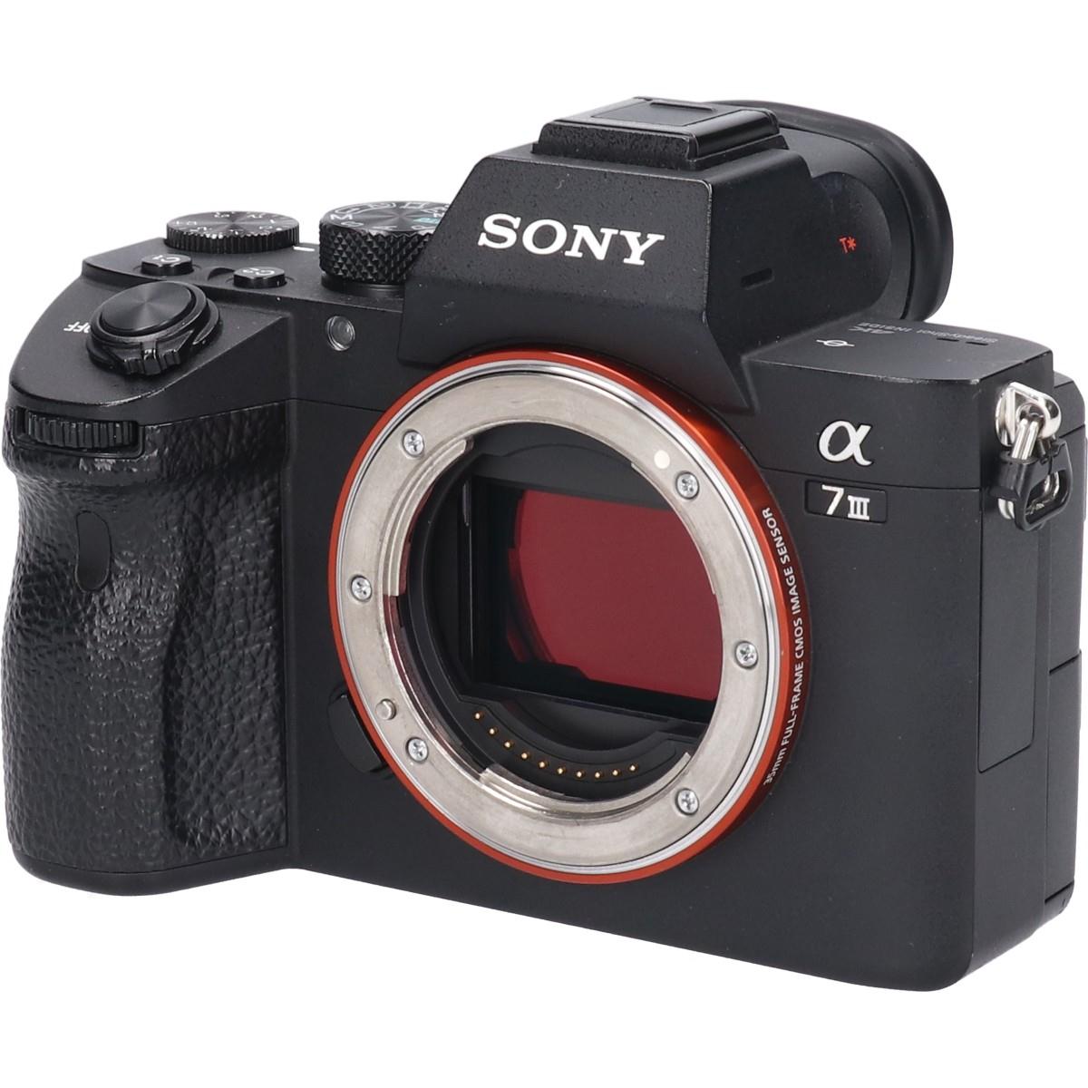 価格.com - α7 III ILCE-7M3 ボディ 中古価格比較
