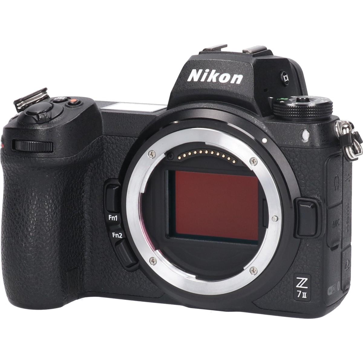 Z 7II ボディ 中古価格比較 - 価格.com