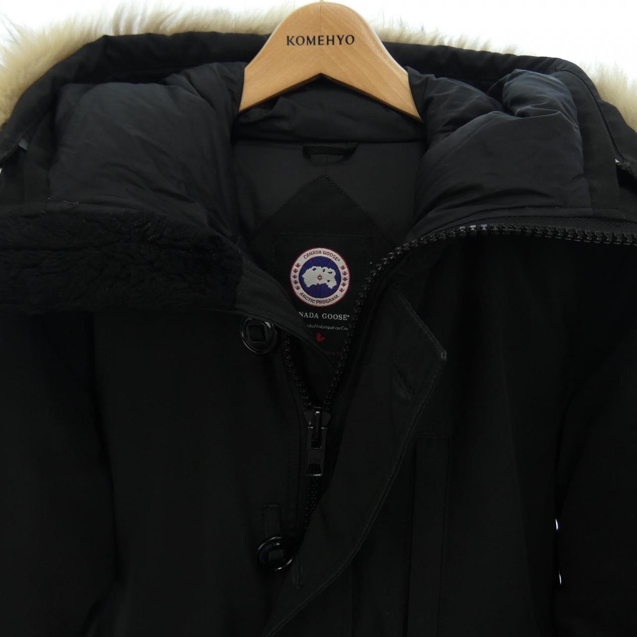 コメ兵 カナダグース Canada Goose ダウンコート カナダグース メンズファッション アウター ジャケット ダウンジャケット コート 公式 日本最大級のリユースデパートkomehyo