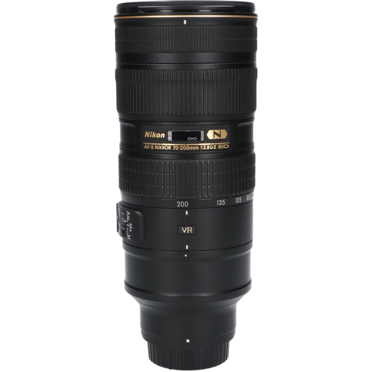 綺麗 NIKON ニコン 70-200 2.8G ED VR II 2型 - レンズ(ズーム)