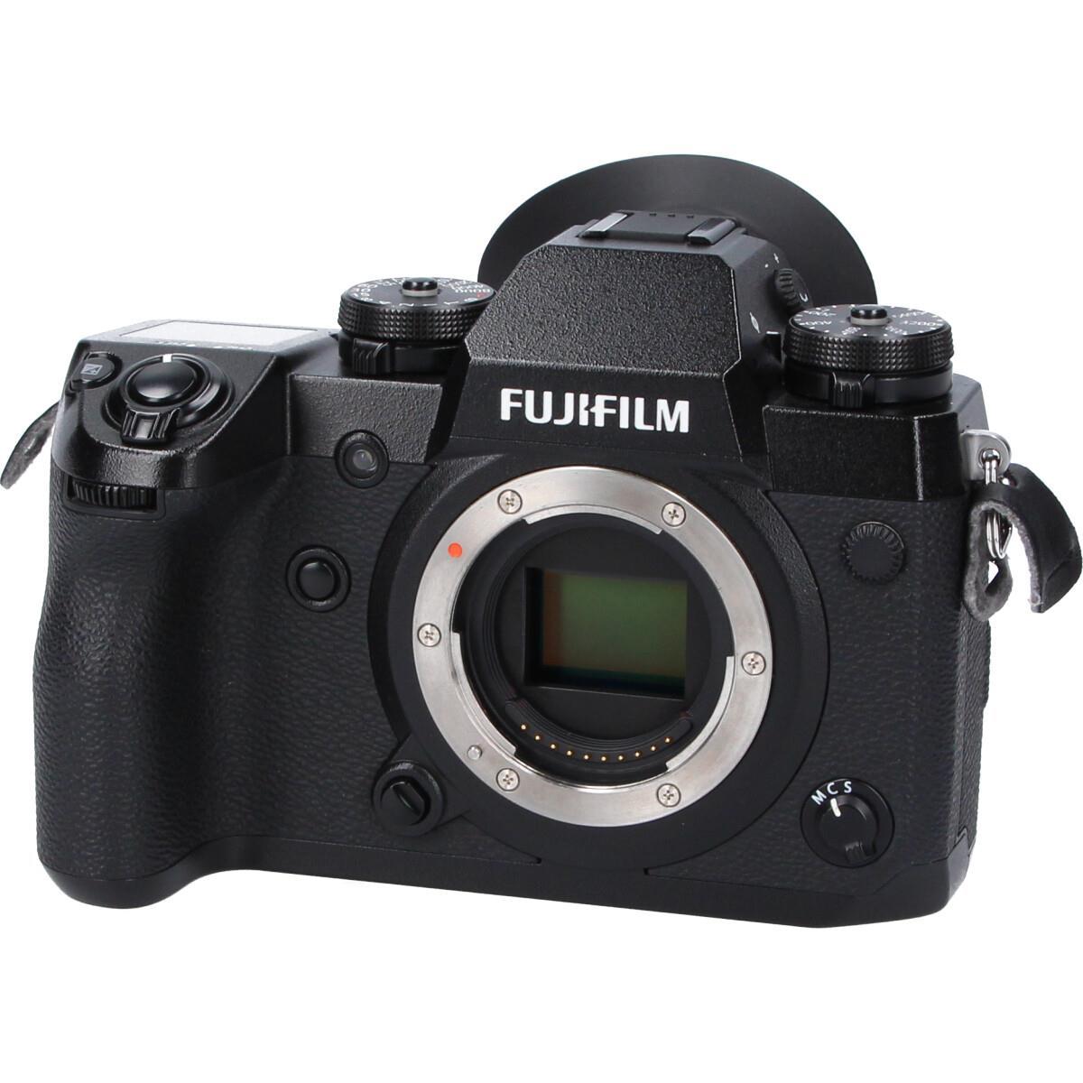 グランドセール フジフイルム FUJIFILM X-H1 ﾎﾞﾃﾞｨ ランク