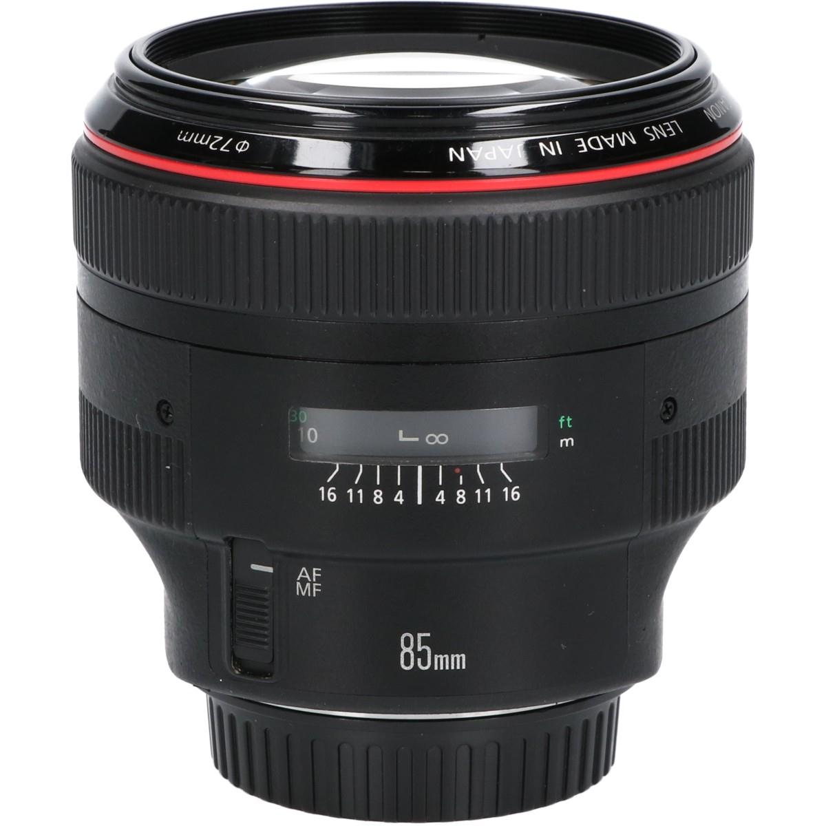 【美品】キャノン Canon EF85mm F1.2L II USM 中古 EF85mm F1.2L II USM 中古価格比較 - 価格.com