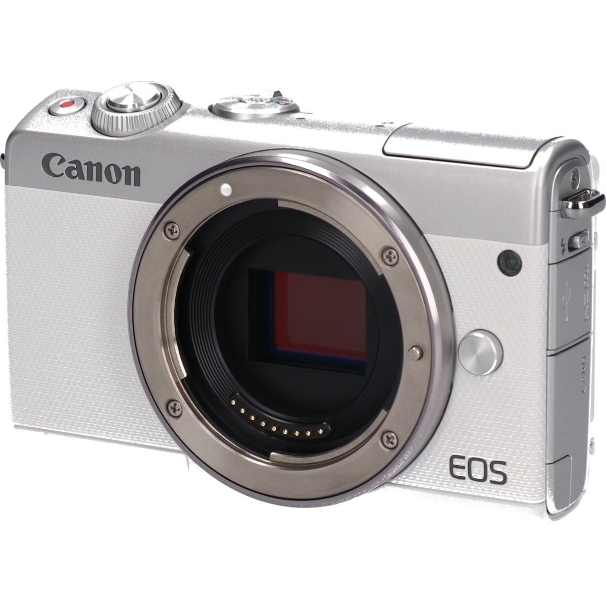 EOS M100 WHITE