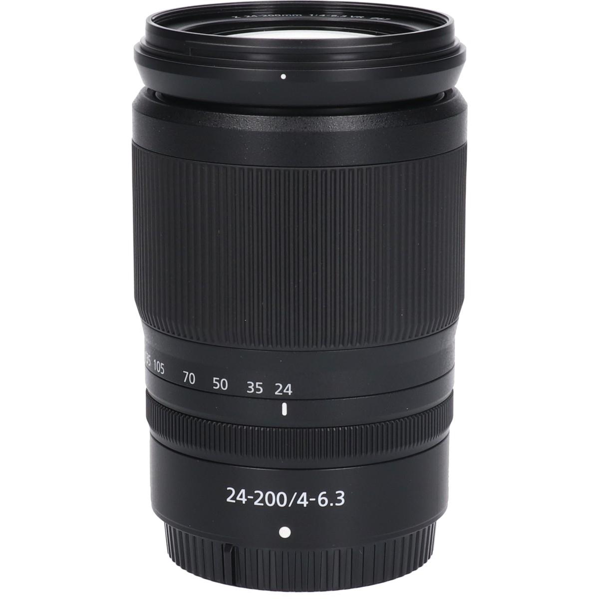 Nikon NIKKOR Z 24-200mm VR 【中古美品】 NIKKOR Z 24-200mm f/4-6.3 VR 中古価格比較 - 価格.com