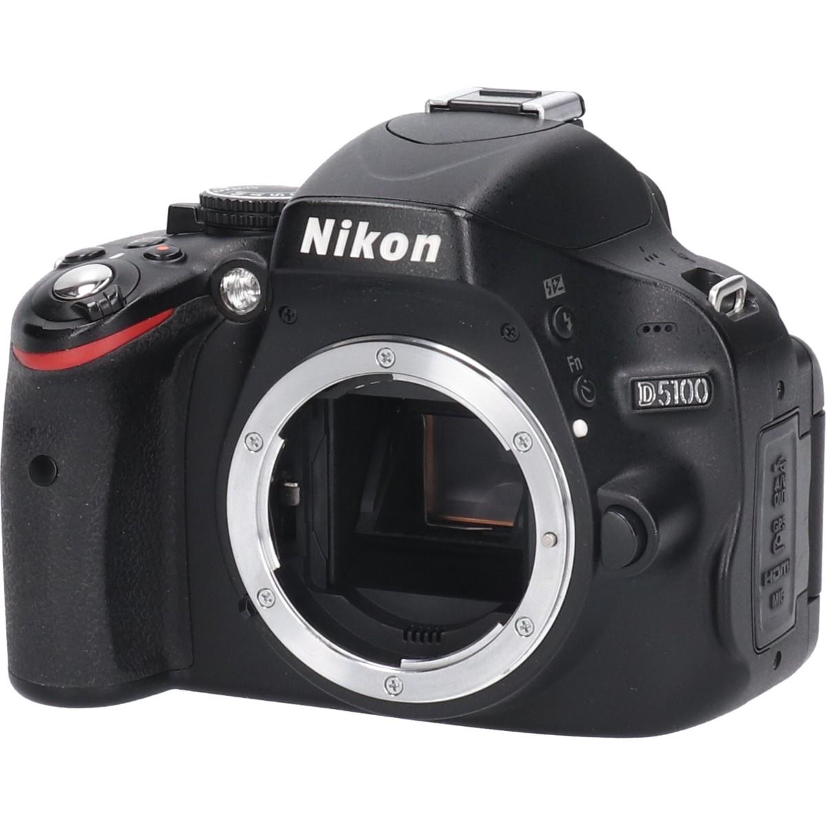 D5100 ボディ 中古価格比較 - 価格.com