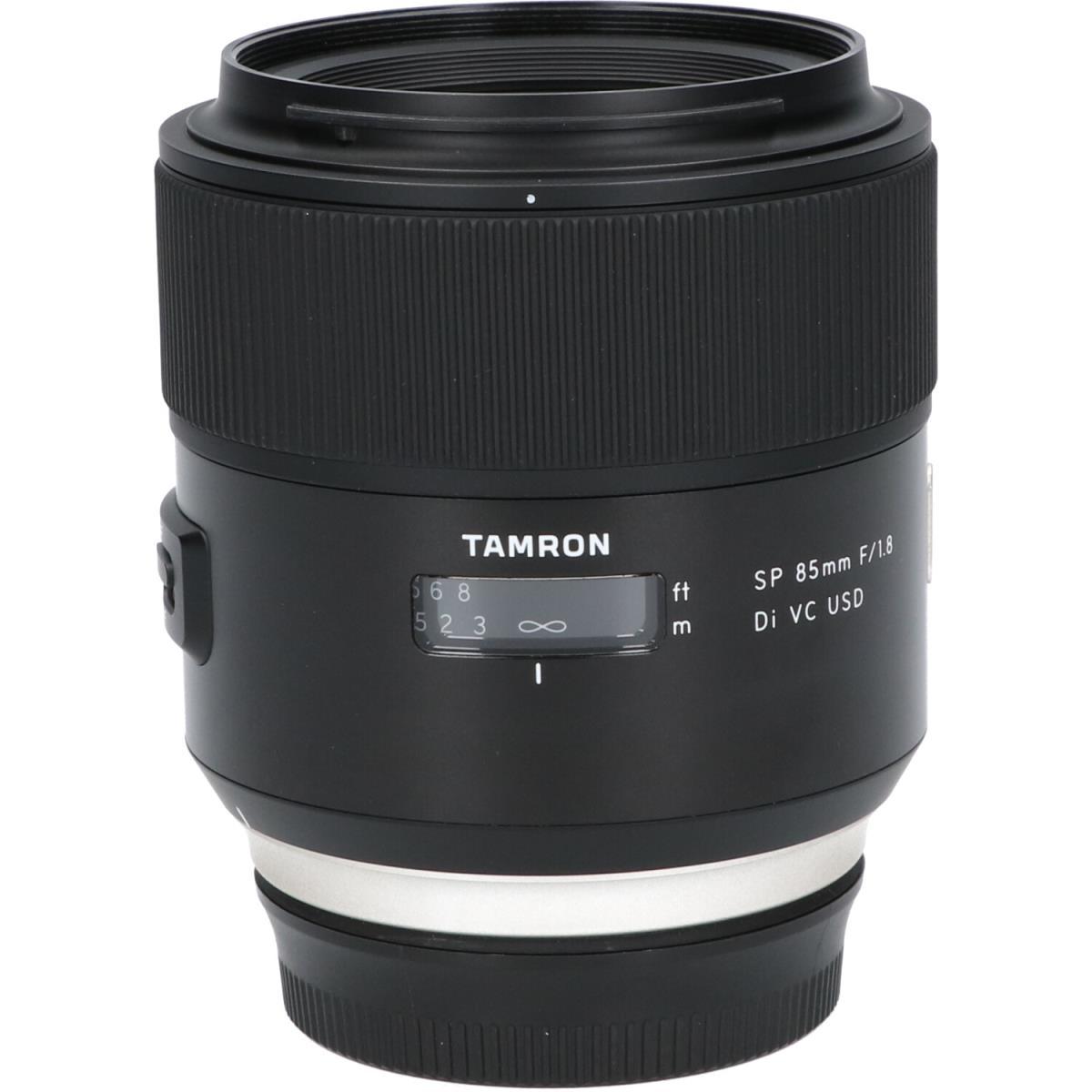 <br>TAMRON タムロン/単焦点レンズ(Nikon用)/SP85mm F1.8 Di VC USD(F016)/001018/交換レンズ/Bランク/69