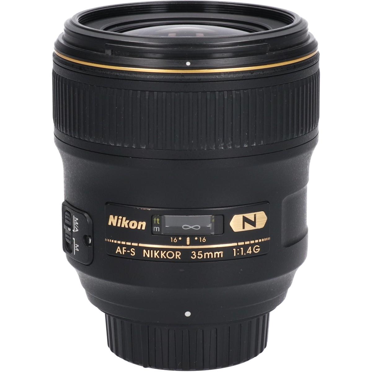 AF-S NIKKOR 35mm f/1.4G 中古価格比較 - 価格.com