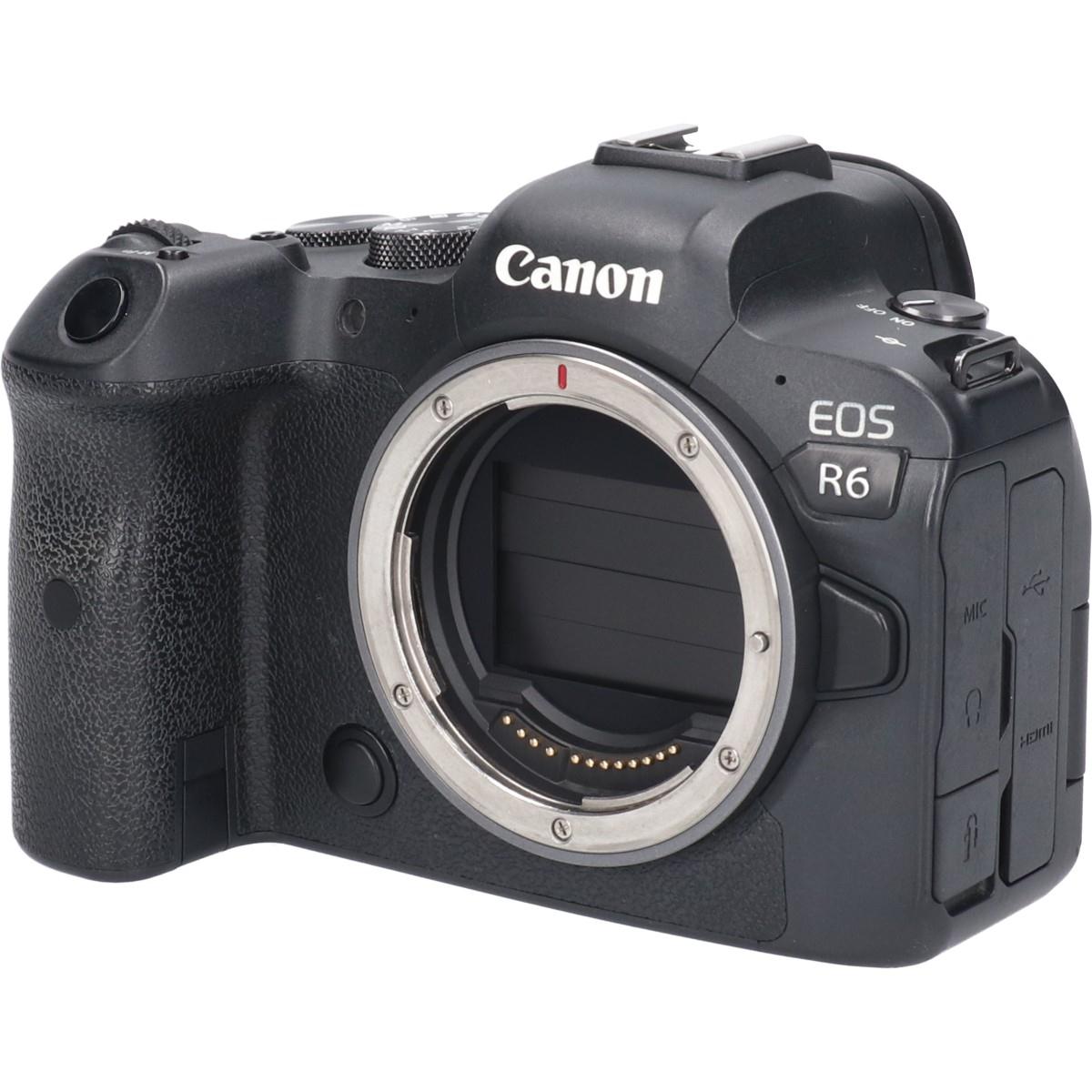 EOS R6