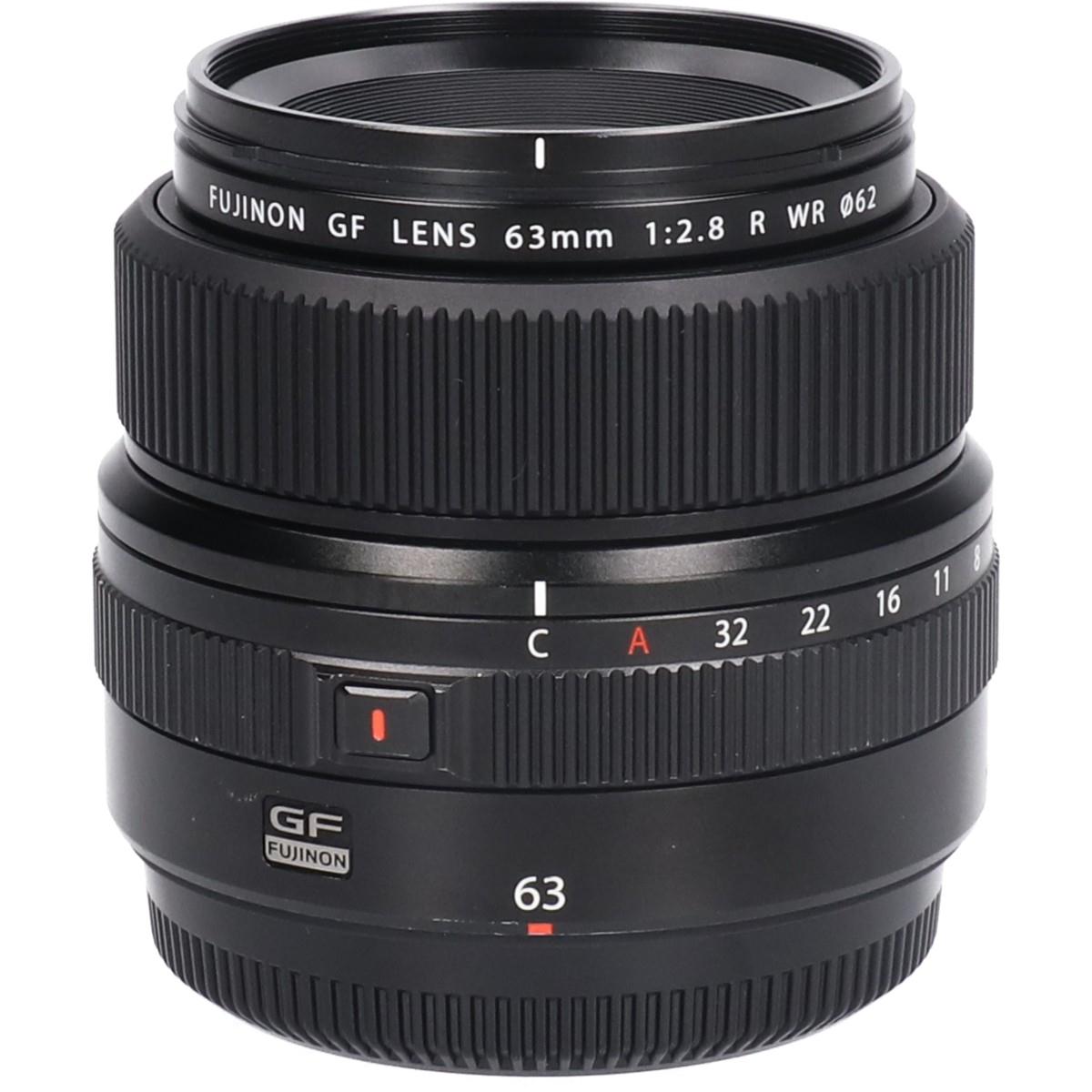 GF63mm F2.8R WR
