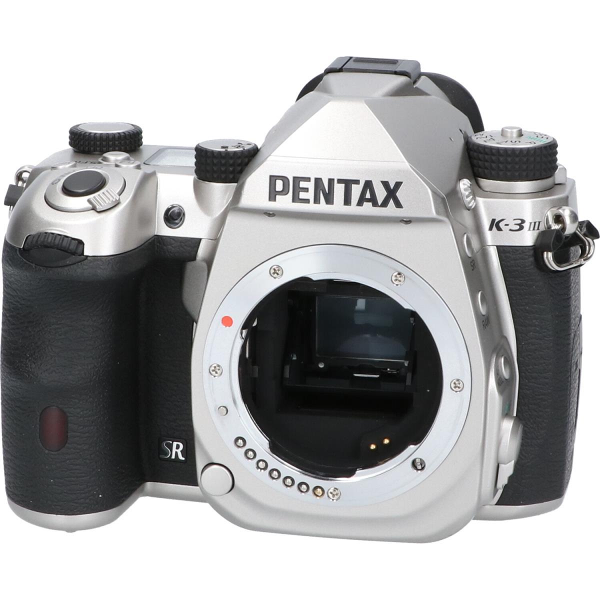 PENTAX K-3 Mark III ボディ [ブラック] 中古価格比較 - 価格.com