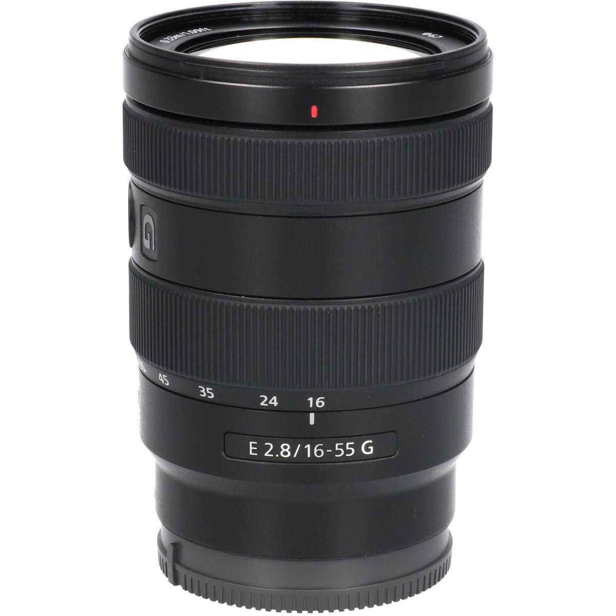 E 16-55mm F2.8 G SEL1655G 中古価格比較 - 価格.com