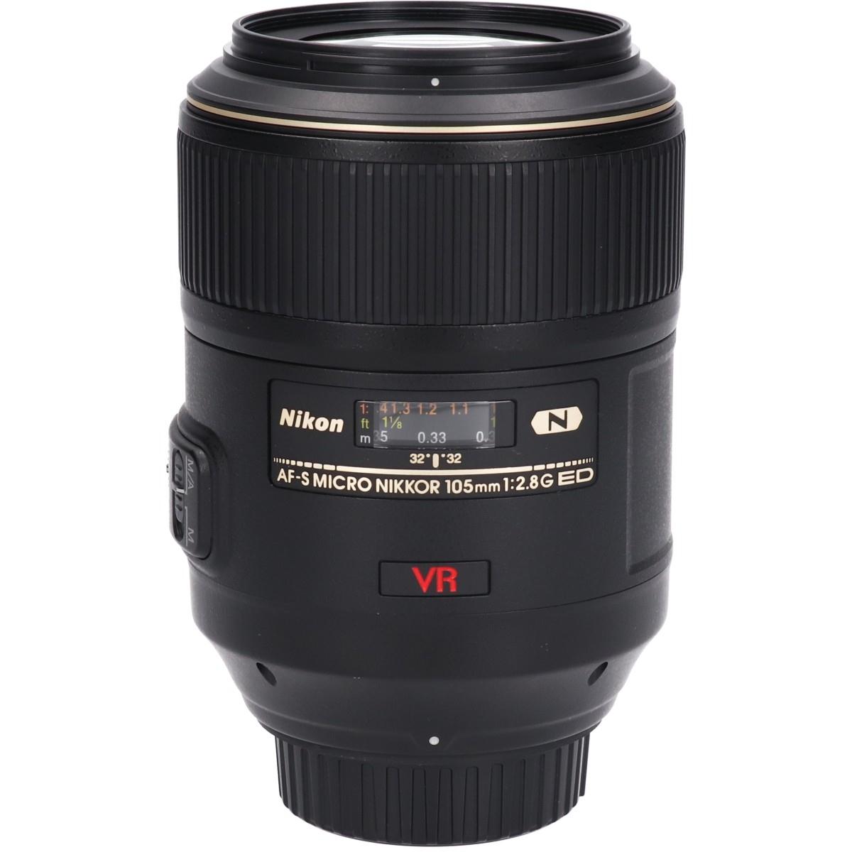AF-S VR Micro-Nikkor 105mm f/2.8G IF-ED 中古価格比較 - 価格.com