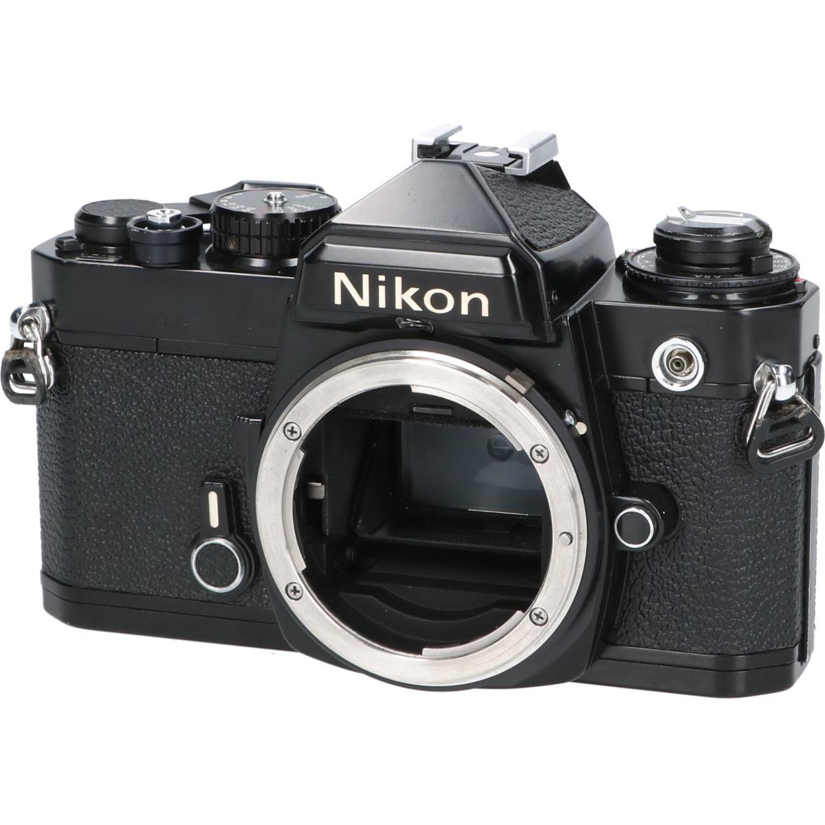 NIKON FE BODY