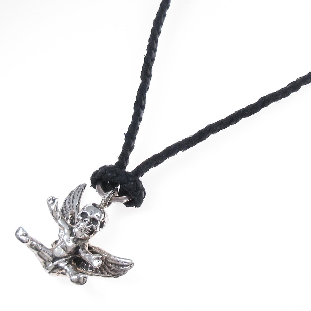 コメ兵 クロムハーツ ｃｈｒｏｍｅ ｈｅａｒｔｓ ｎｅｃｋｌａｃｅ クロムハーツ メンズファッション アクセサリー ネックレス その他 公式 日本最大級のリユースデパートkomehyo