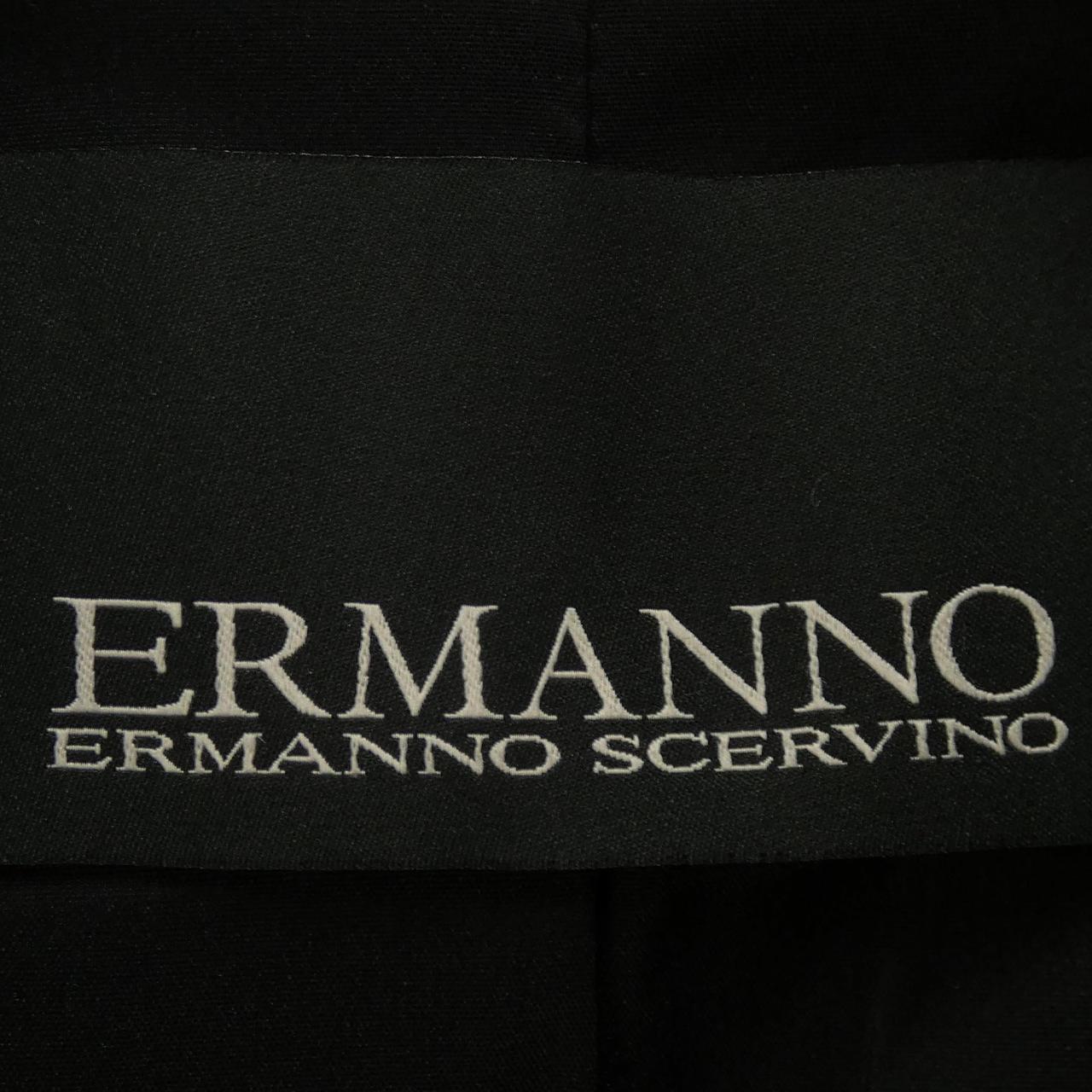 最新の値下げ商品 ERMANNO SCERVINO ブルゾン ダウンジャケット