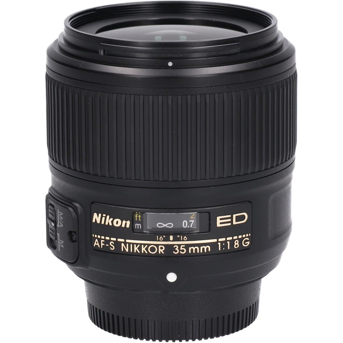 AF-S NIKKOR 35mm f/1.8G ED 中古価格比較 - 価格.com