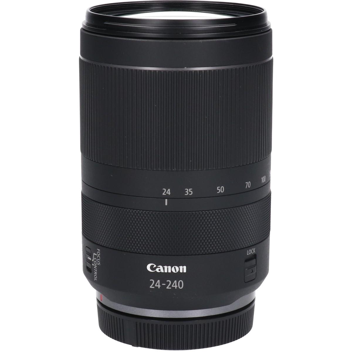 極上美品　Canon RF24-240mm F4-6.3 IS USM RF24-240mm F4-6.3 IS USM 中古価格比較 - 価格.com
