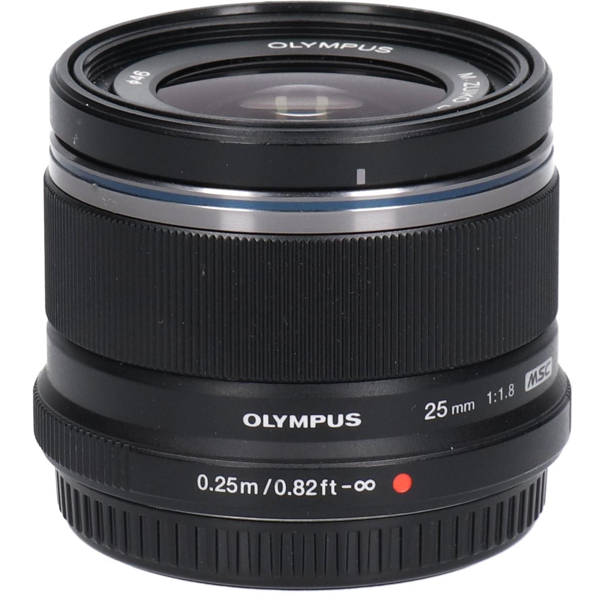 M.ZUIKO DIGITAL 25mm F1.8 [シルバー] 中古価格比較 - 価格.com