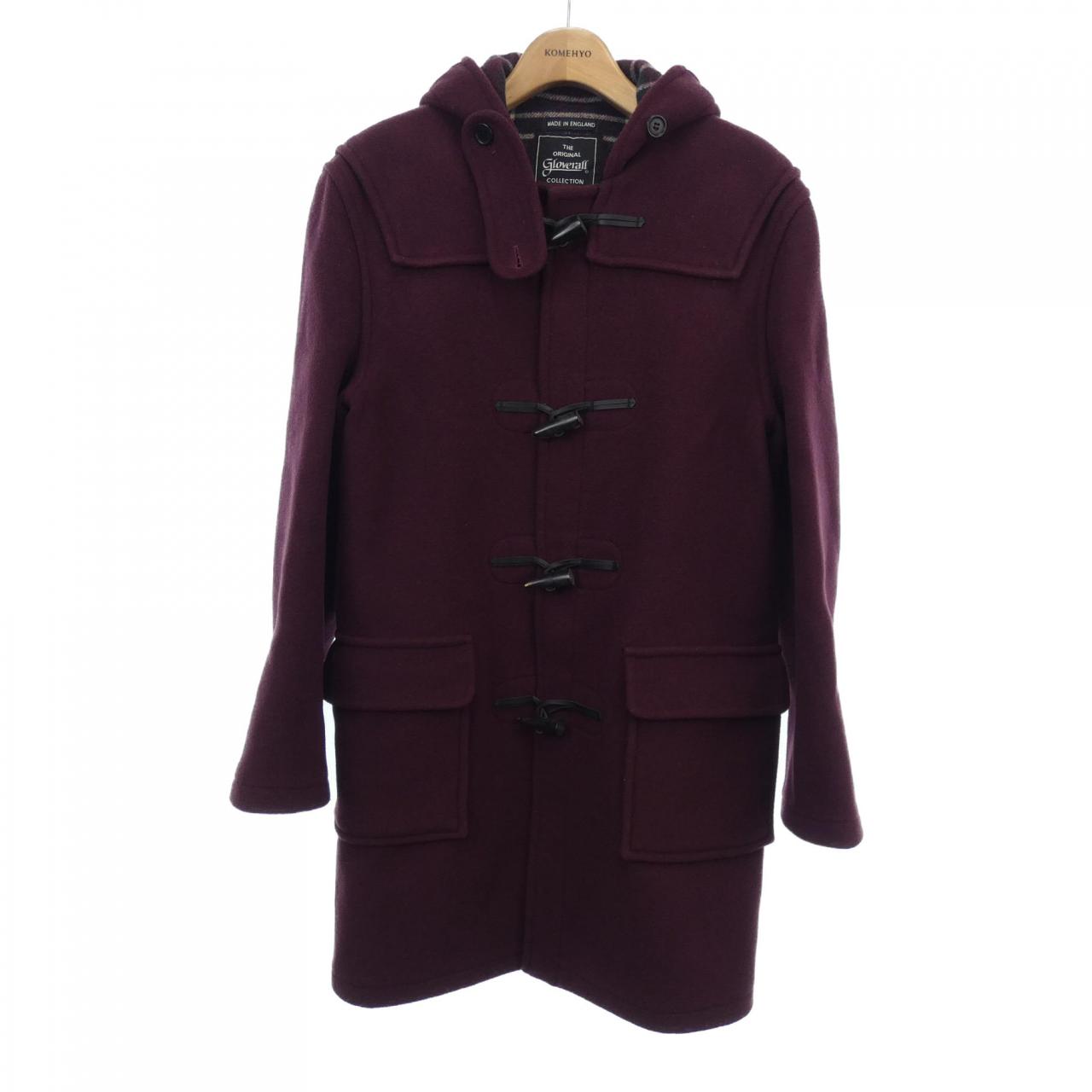 コメ兵 グローバーオール Gloverall ダッフルコート グローバーオール メンズファッション アウター ジャケット ダッフルコート 公式 日本最大級のリユースデパートkomehyo