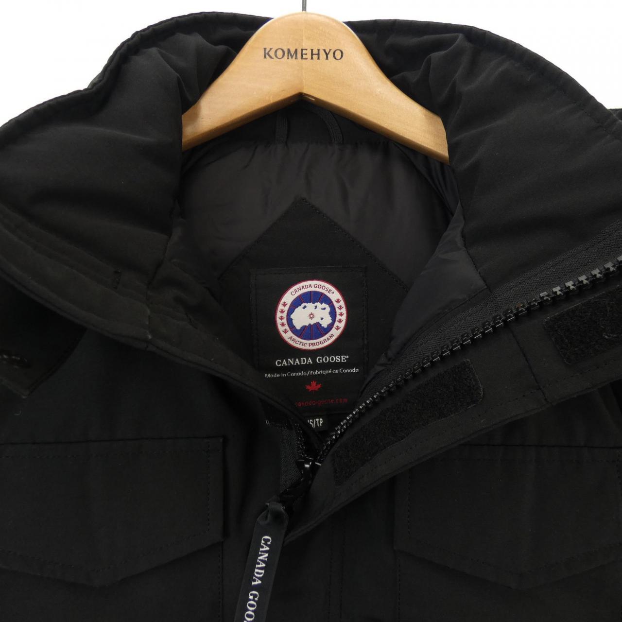 コメ兵 カナダグース Canada Goose ダウンジャケット カナダグース メンズファッション アウター ジャケット ダウンジャケット コート 公式 日本最大級のリユースデパートkomehyo