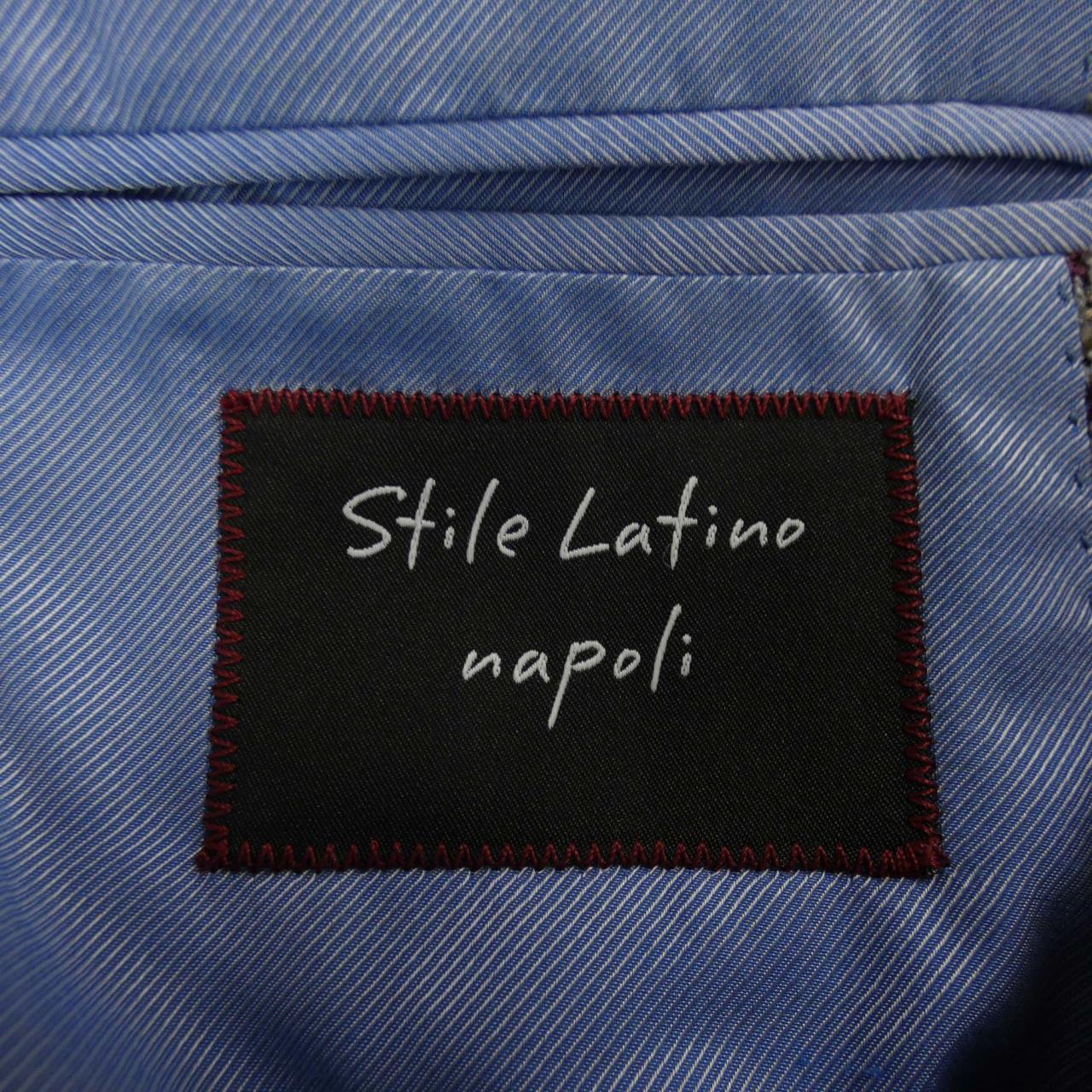 コメ兵 Stile Latino Napoli ジャケット スティレラティーノナポリ メンズファッション アウター ジャケット ジャケット 公式 日本最大級のリユースデパートkomehyo