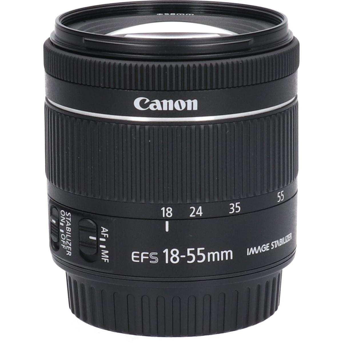 EF-S18-55mm F4-5.6IS STM