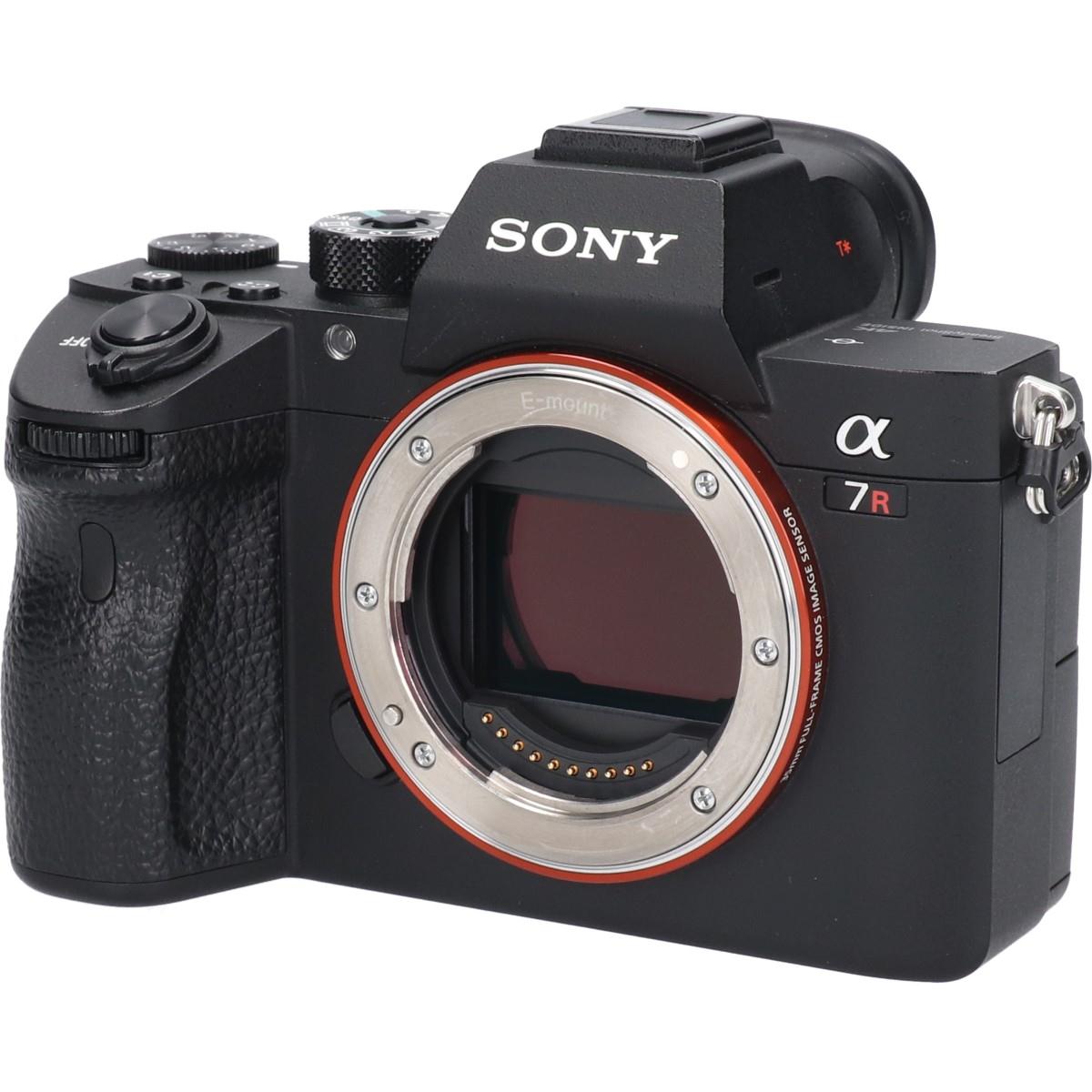 α7R III ILCE-7RM3 ボディ 中古価格比較 - 価格.com