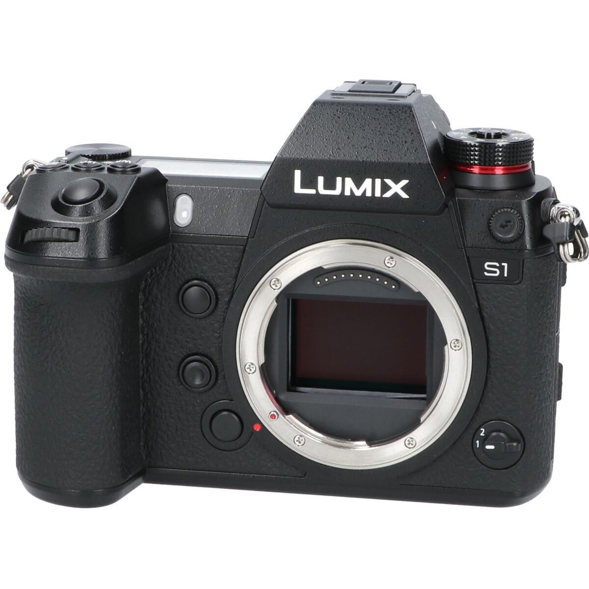 LUMIX DC-S1 ボディ 中古価格比較 - 価格.com