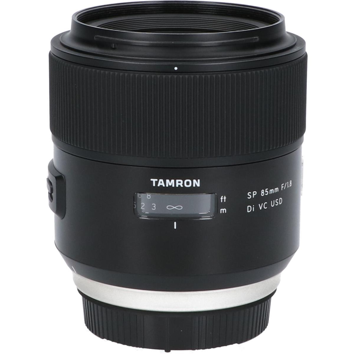 SP 85mm F/1.8 Di VC USD (Model F016) [キヤノン用] 中古価格比較 