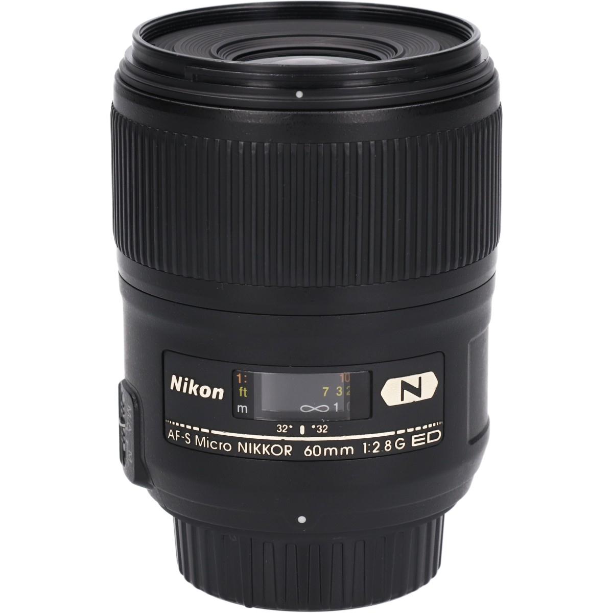 超美品 ニコン AF MICRO NIKKOR 60mm F2.8 D B512 AF-S Micro Nikkor 60mm f/2.8G ED: Digital Photography Review