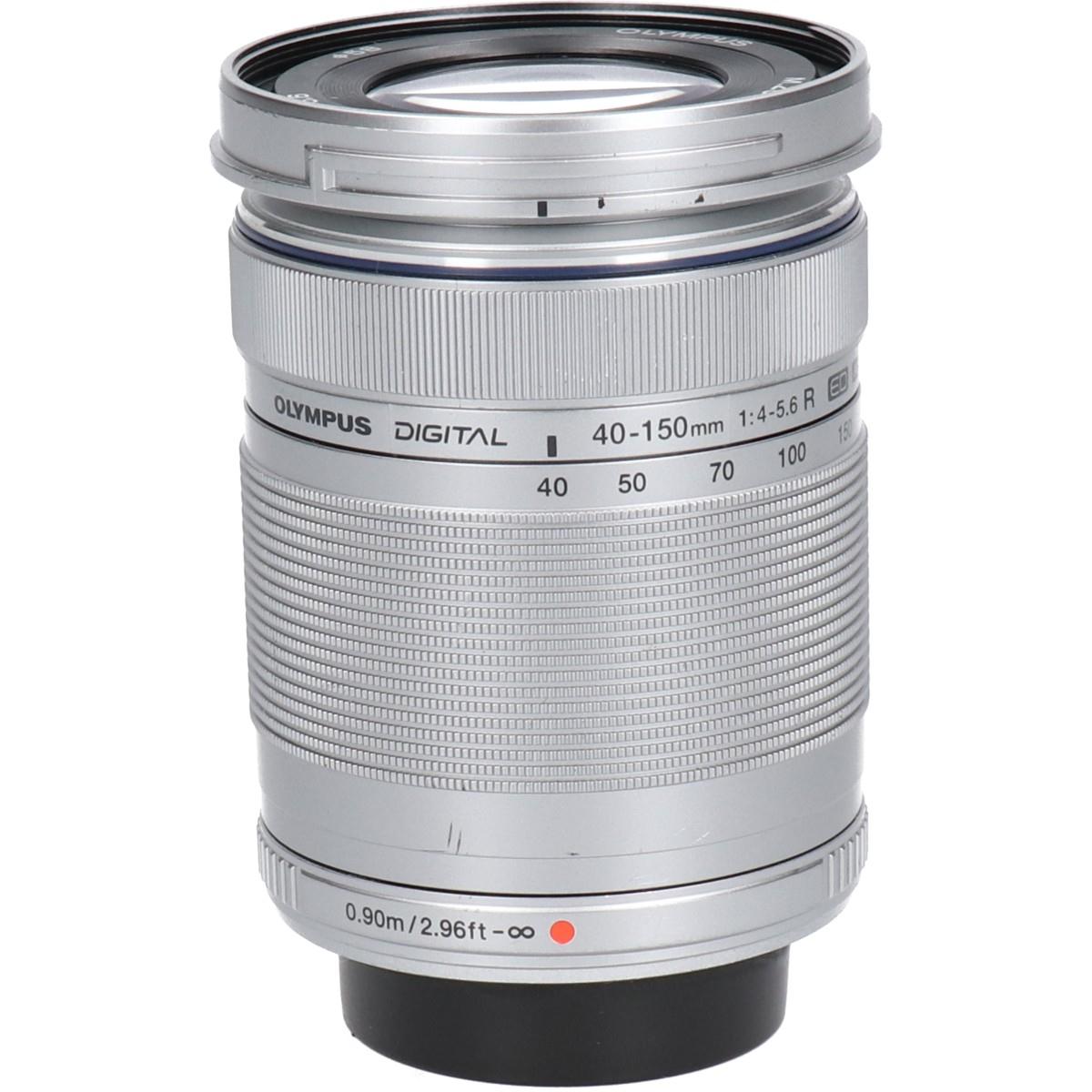 M.ZUIKO DIGITAL ED 40-150mm F4.0-5.6 R [シルバー] 中古価格比較