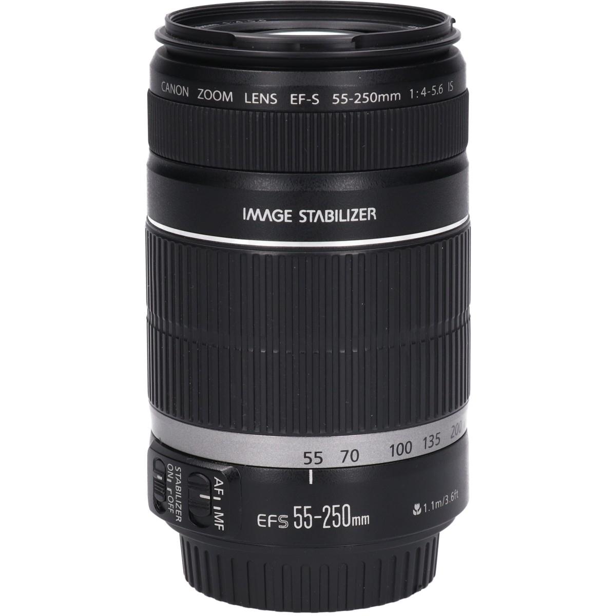 新古極上品 Canon EF-S 55-250mm f4-5.6 IS STM EF-S55-250mm F4-5.6 IS 中古価格比較 - 価格.com