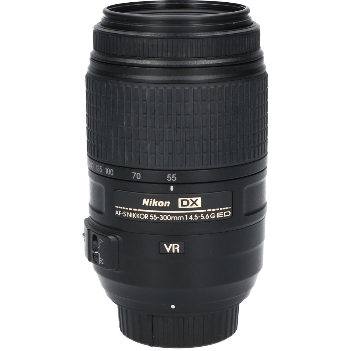ニコン Nikon AF-S 55-300mm☆手振れ補正付き♪☆超望遠 価格.com -