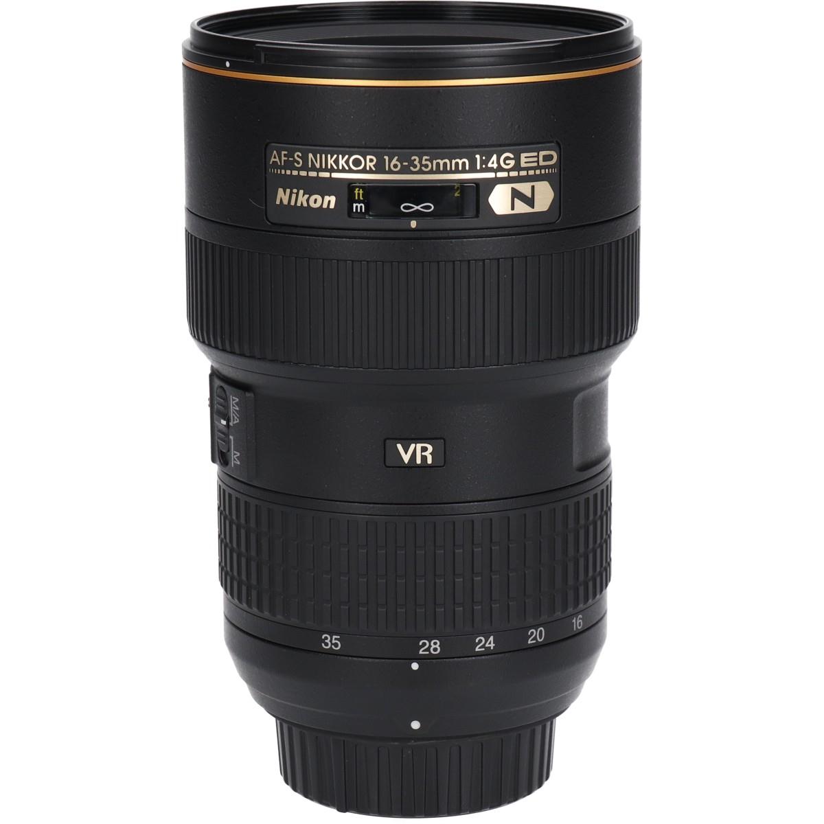 【中古】Nikon AF-S NIKKOR 16-35mm 1:4G ED AF-S NIKKOR 16-35mm f/4G ED VR 中古価格比較 - 価格.com