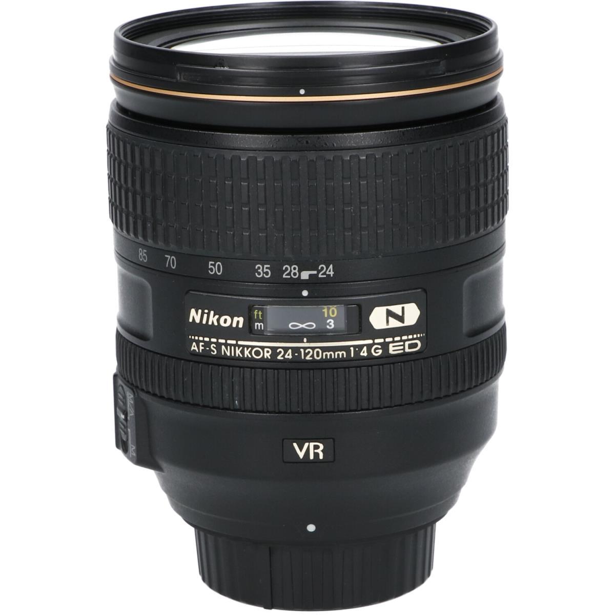 AF-S NIKKOR 24-120mm f/4G ED VR 中古価格比較 - 価格.com