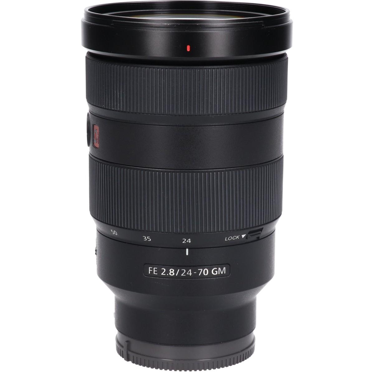 FE 24-70mm F2.8 GM SEL2470GM 中古価格比較 - 価格.com