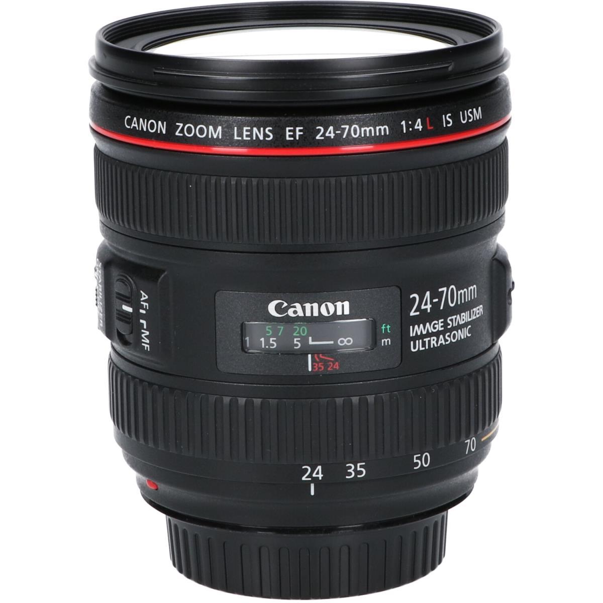 EF24-70mm F4L IS USM 中古価格比較 - 価格.com