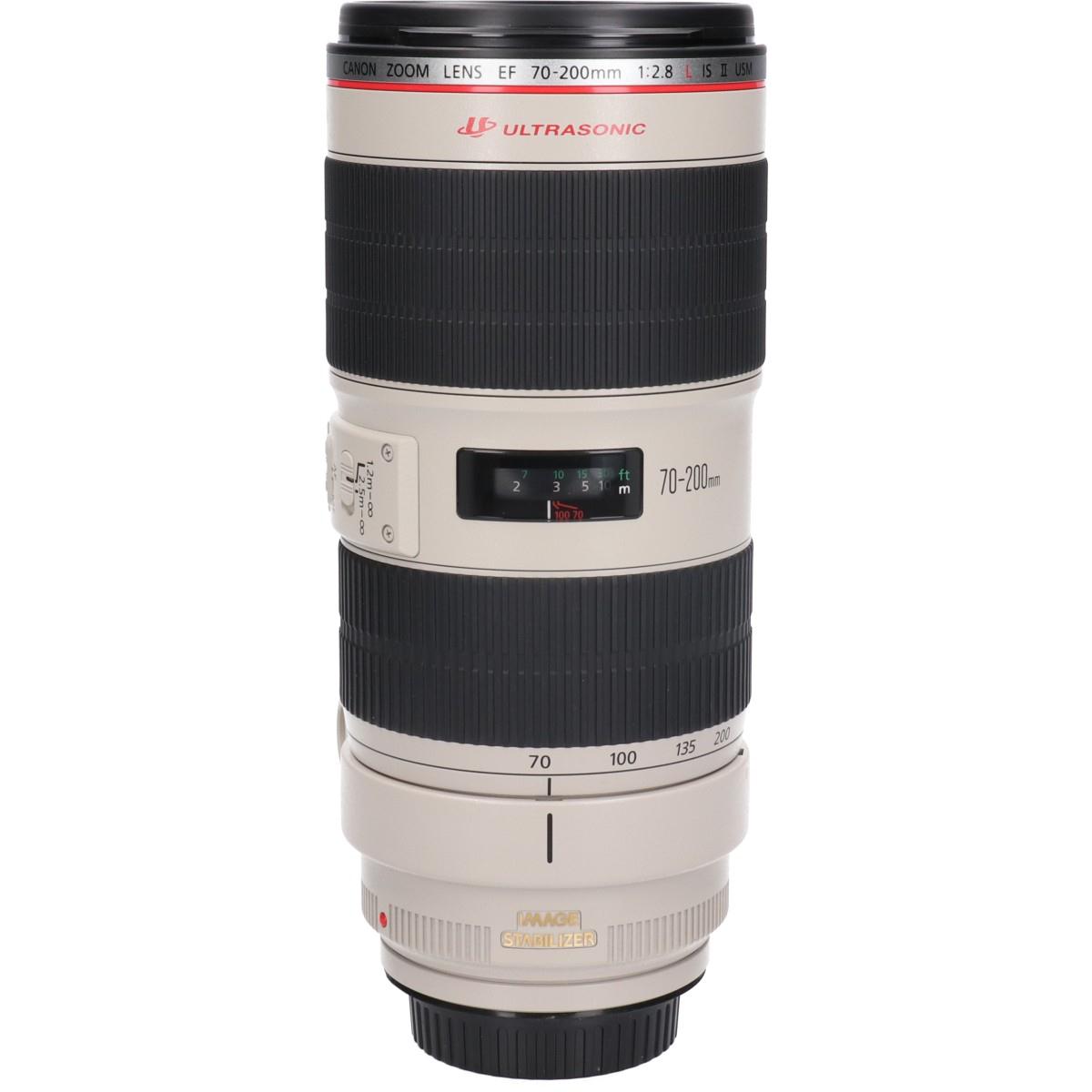 Canon - 最終価格！新品同様！ EF70-200 F2.8L IS Ⅱ USM CANON EF70-200mm F2.8L USM 価格比較 - 価格.com