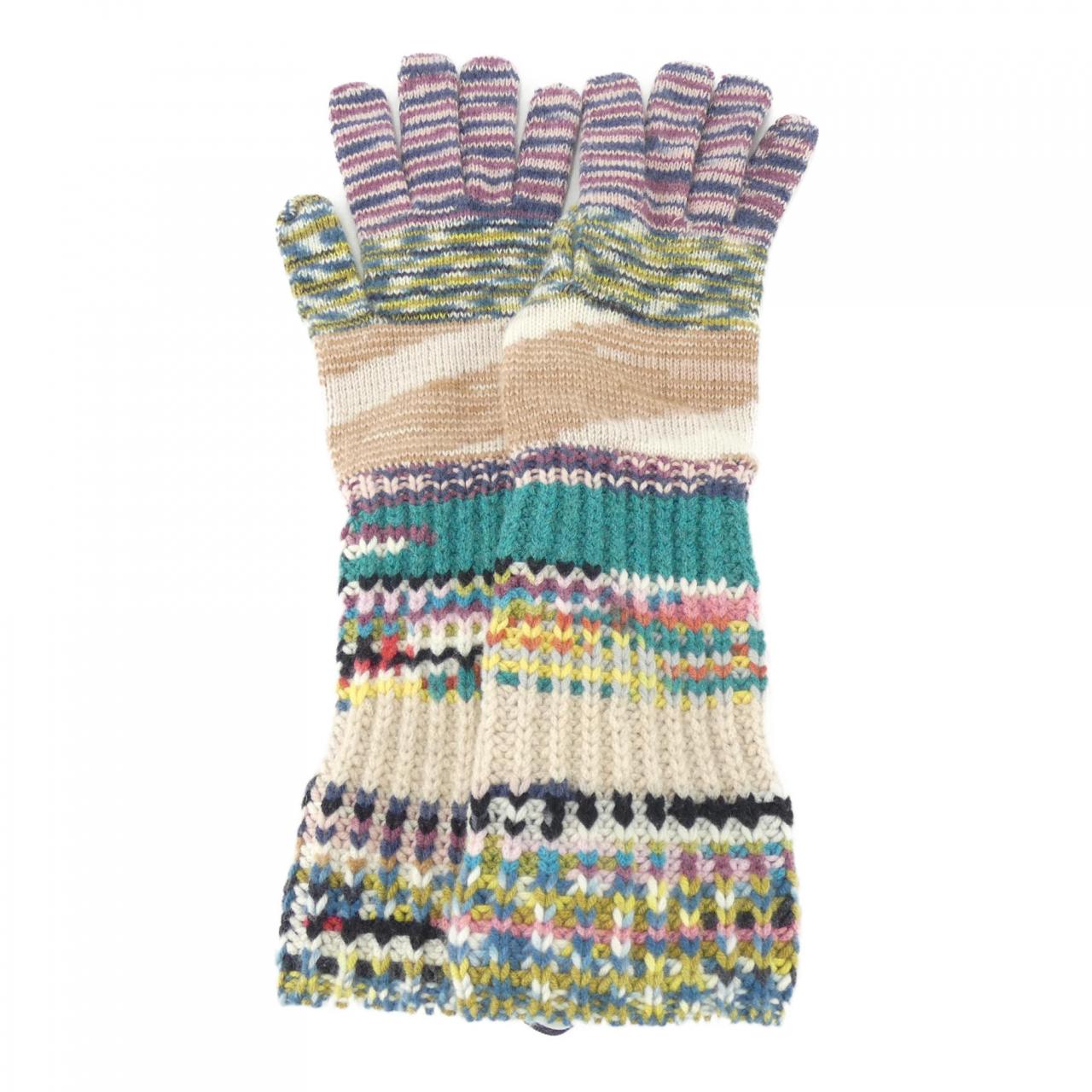 コメ兵 ミッソーニ Missoni Glove ミッソーニ レディースファッション ファッション雑貨 グローブ 公式 日本最大級のリユースデパートkomehyo