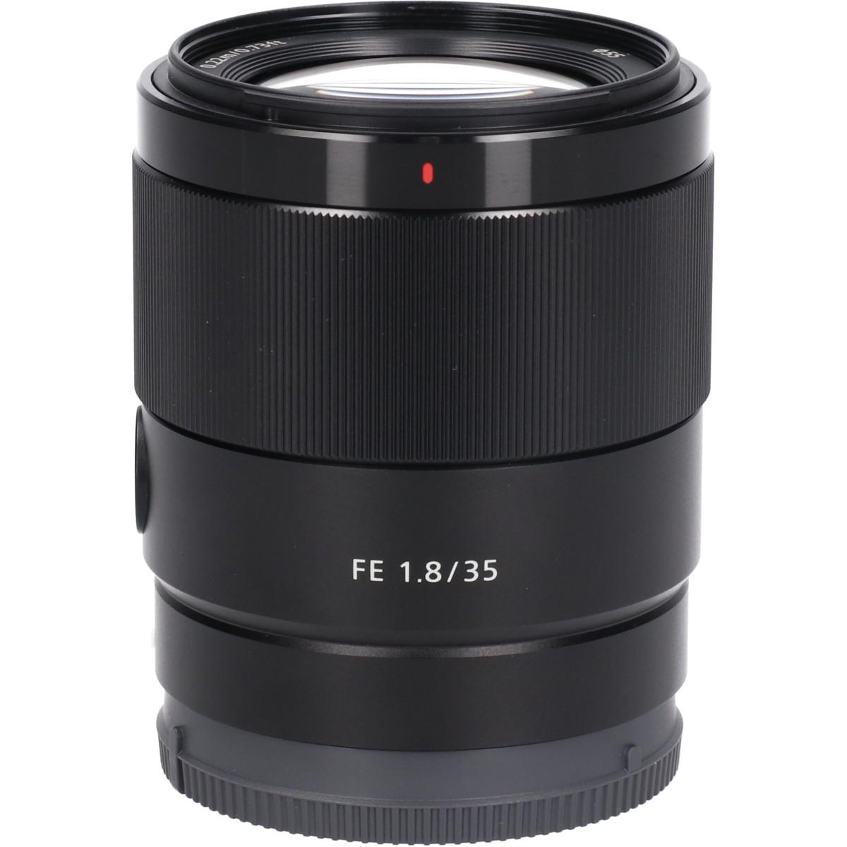 FE 35mm F1.8 SEL35F18F 中古価格比較 - 価格.com