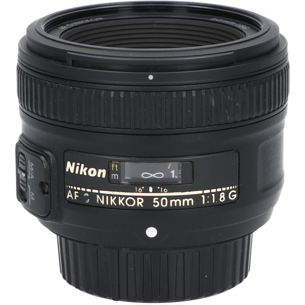 AF-S NIKKOR 50mm f/1.8G 中古価格比較 - 価格.com