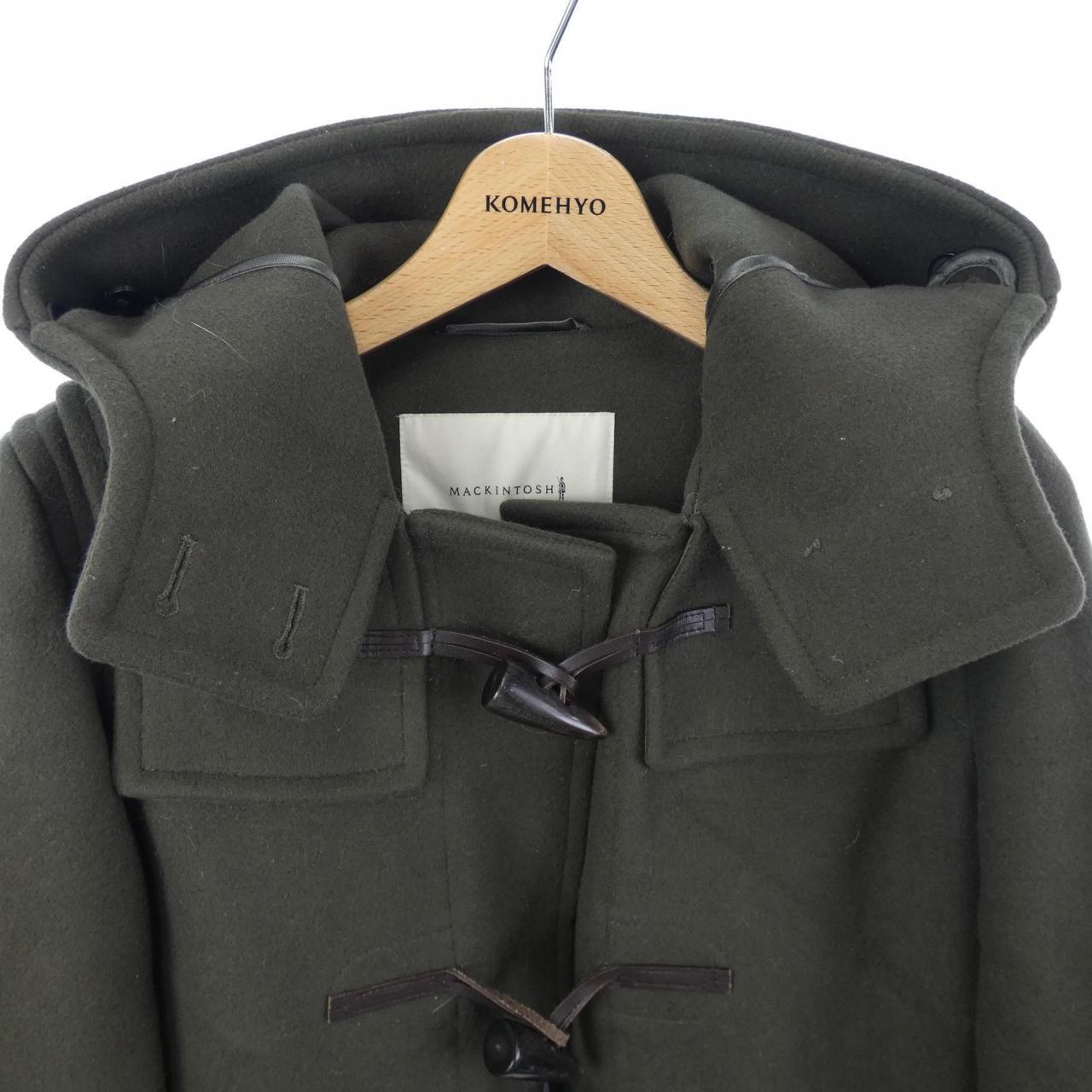 コメ兵 マッキントッシュ Mackintosh ダッフルコート マッキントッシュ レディースファッション アウター ジャケット ダッフルコート 公式 日本最大級のリユースデパートkomehyo