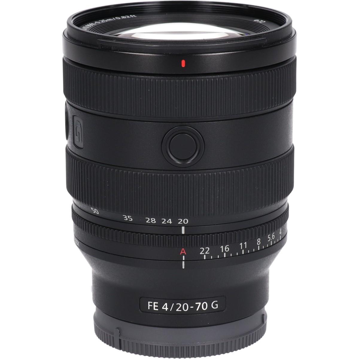 FE 20-70mm F4 G SEL2070G 中古価格比較 - 価格.com
