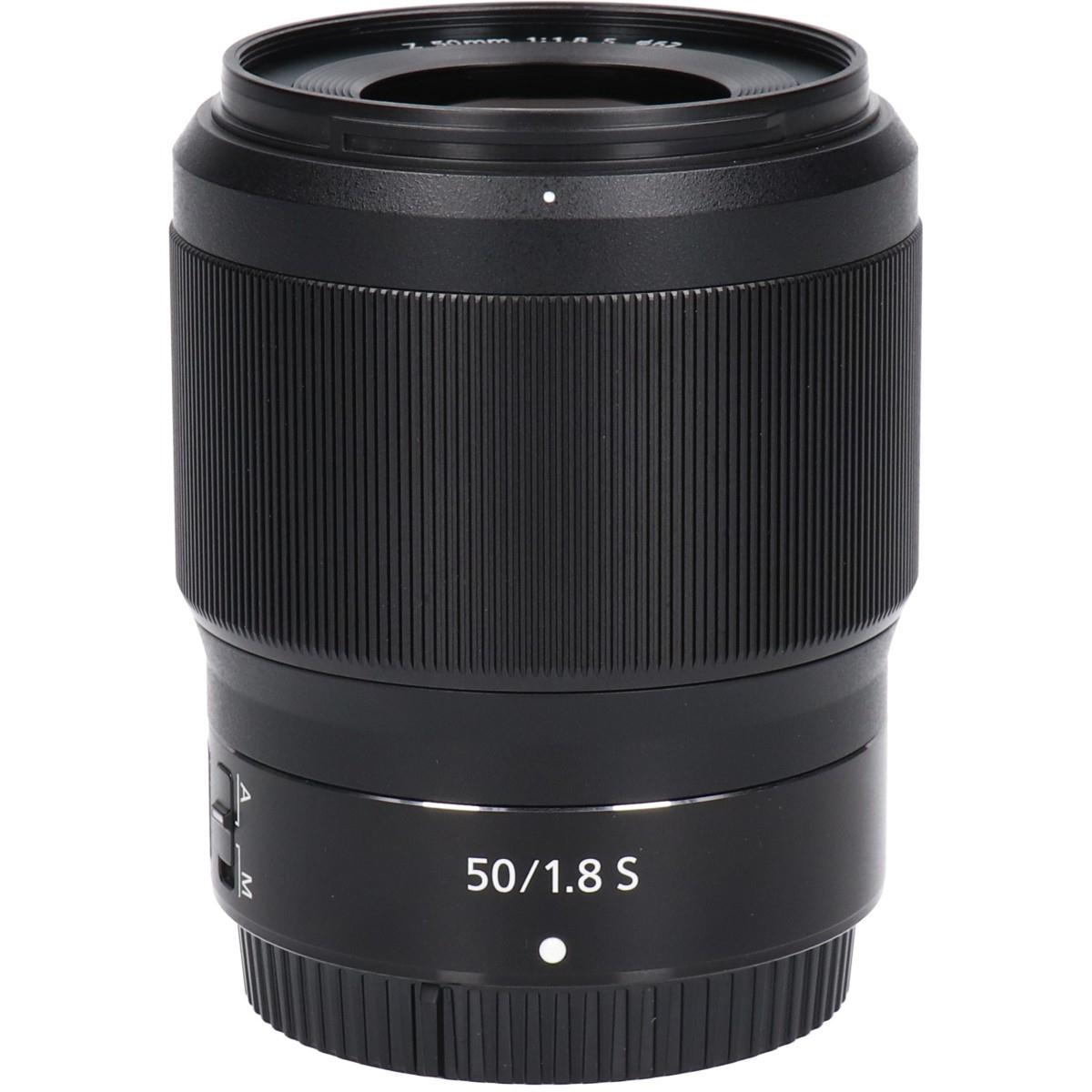 NIKKOR Z 50mm f/1.8 S 中古価格比較 - 価格.com