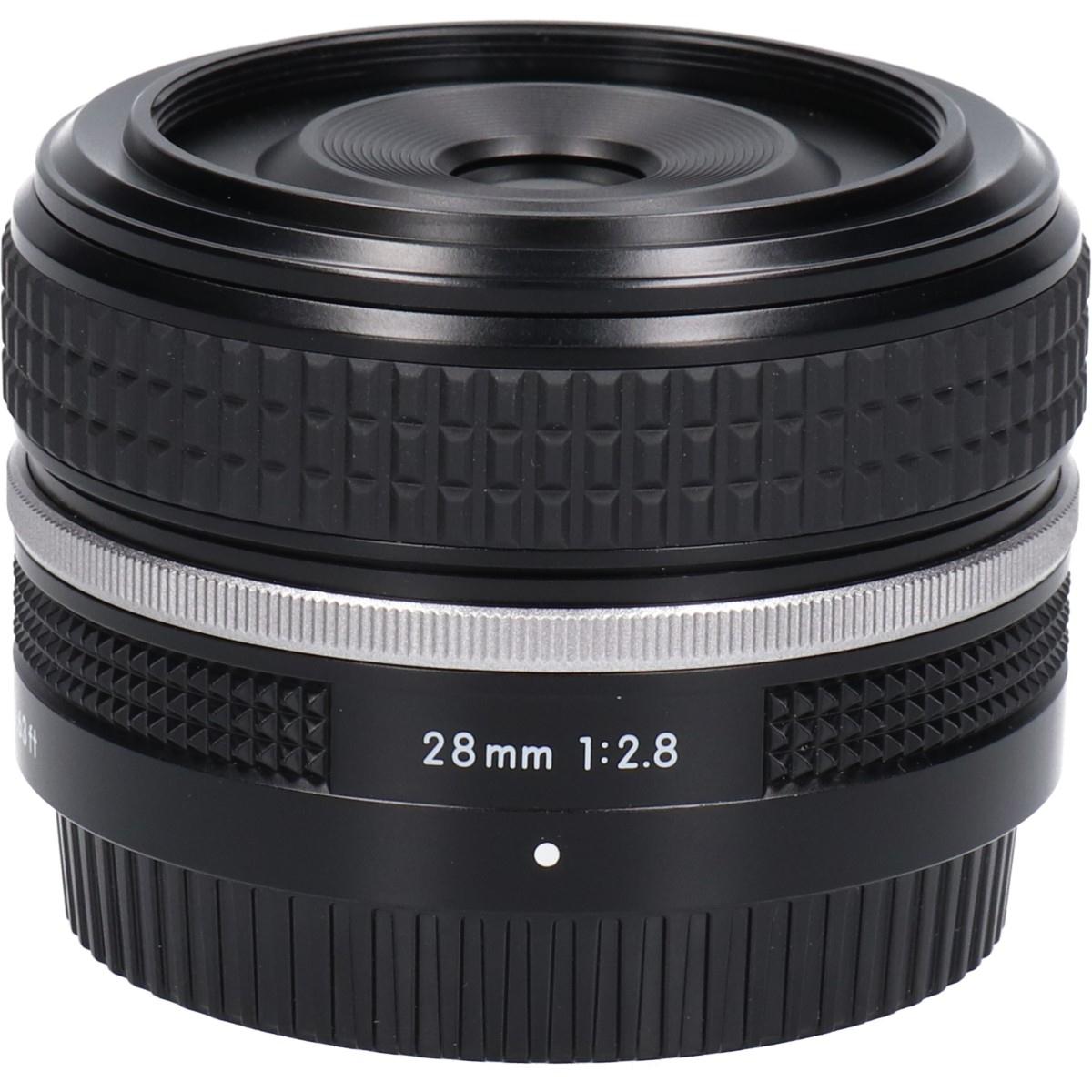 Z28mm F2.8Special Edition