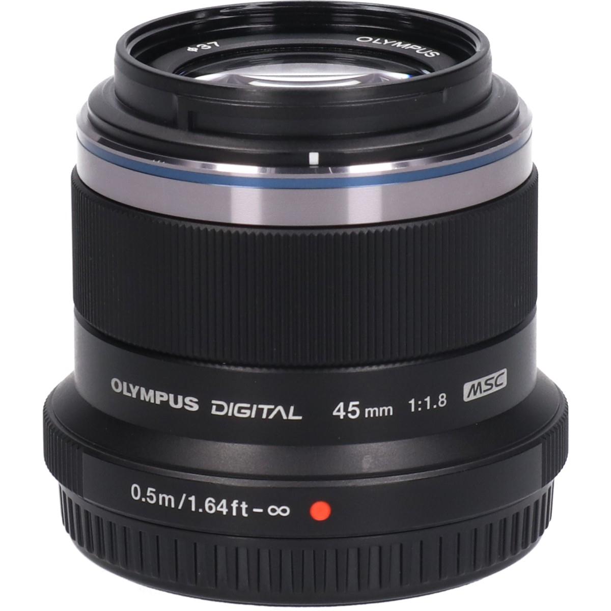 M.ZUIKO DIGITAL 45mm F1.8 [ブラック] 中古価格比較 - 価格.com