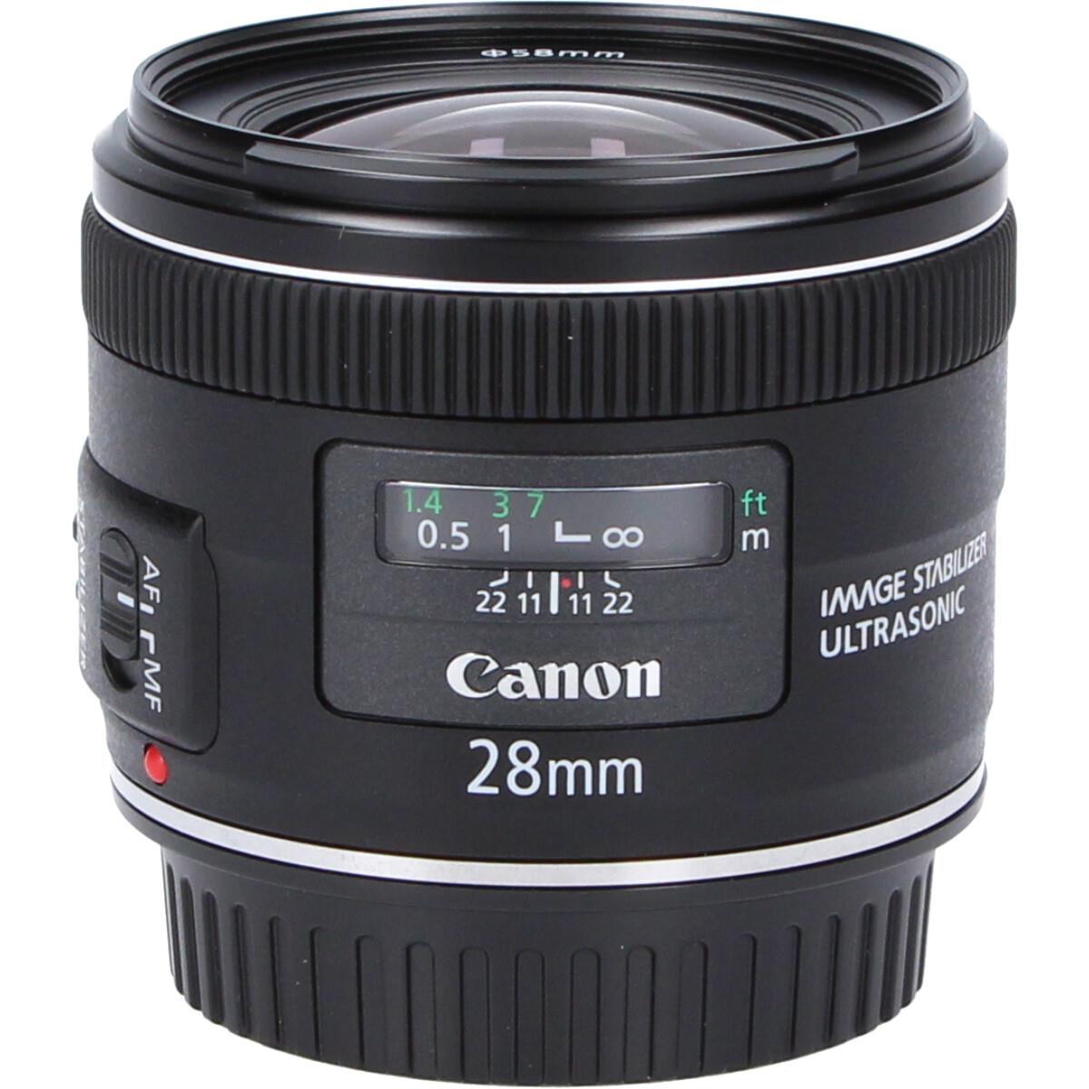 EF28mm F2.8 IS USM 中古価格比較 - 価格.com