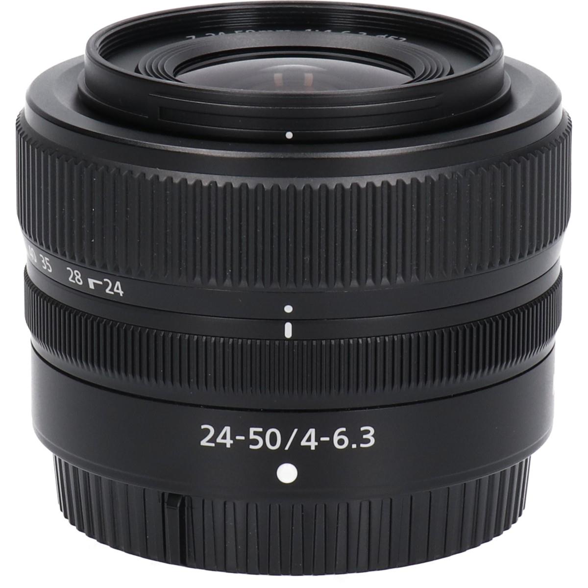 NIKKOR Z 24-50mm f/4-6.3 中古価格比較 - 価格.com