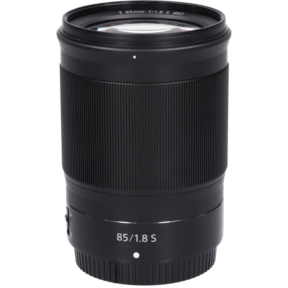NIKKOR Z 85mm f/1.8 S 中古価格比較 - 価格.com