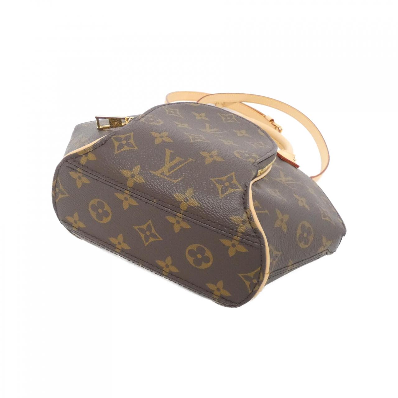 Authentic LOUIS VUITTON Monogram Ellipse PM M46196 Bag #260